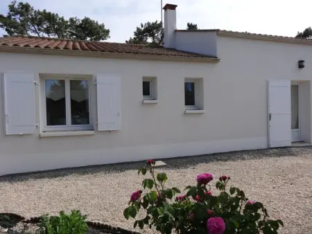 Location maison de vacances à La Faute sur Mer