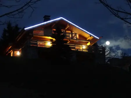 Location chalet de vacances à Le Grand Bornand