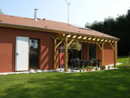 Location gite de vacances à Viéville