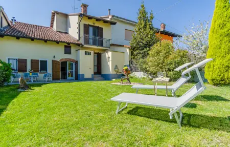 Location maison de vacances à Ferrere