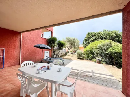Location appartement de vacances à Propriano