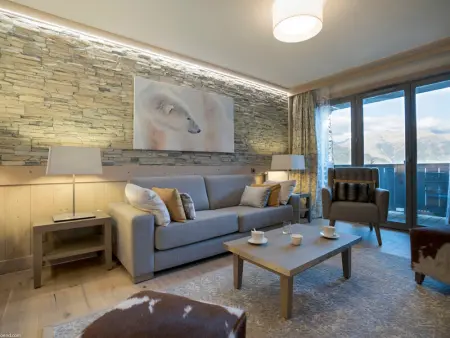 Location appartement de vacances à Courchevel 1550