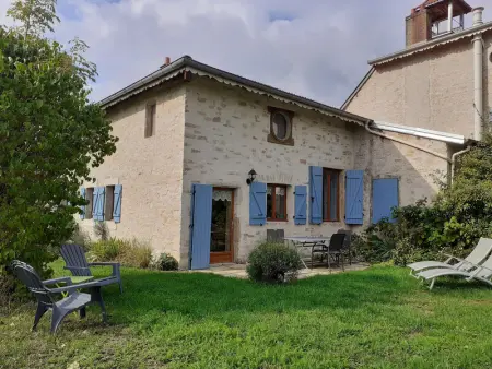 Location gite de vacances à Saint Germain