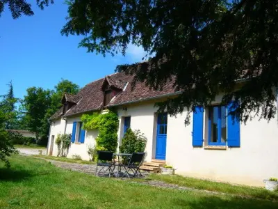 Location gite de vacances à Sury en Vaux