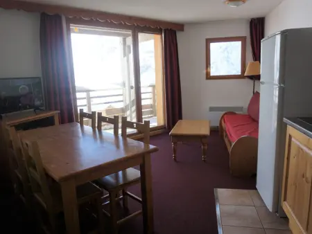Location appartement de vacances à Orcières Merlette
