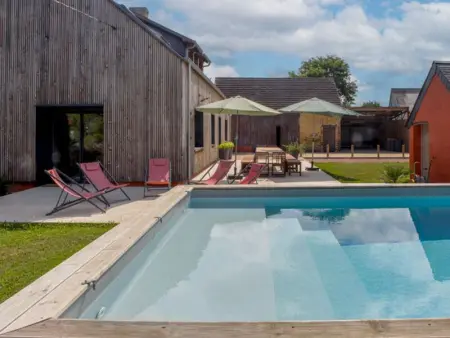 Location gite de vacances à Changé