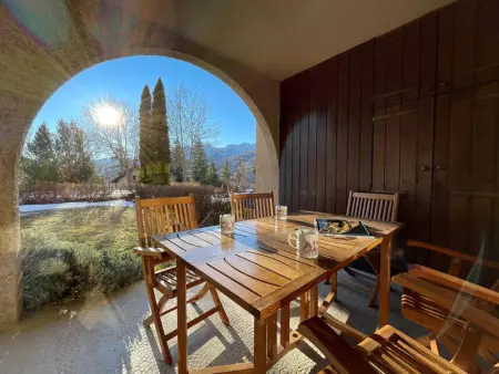 Location appartement de vacances à Briançon