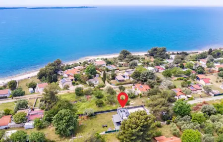 Location maison de vacances à Peroj