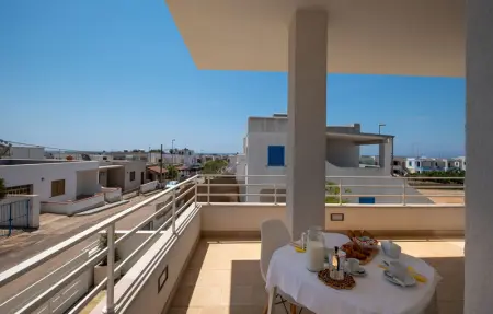 Location appartement de vacances à Torre Pali