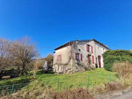 Location gite de vacances à Pulney