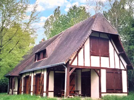 Location gite de vacances à Authon du Perche