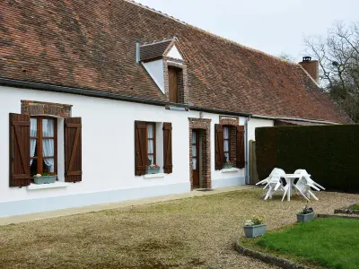 Location gite de vacances à Vaupillon