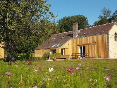 Location gite de vacances à Senonches