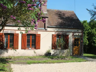 Location gite de vacances à Dampierre sur Avre