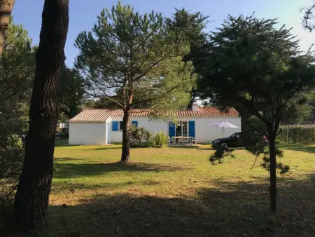 Location gite de vacances à Saint Hilaire de Riez