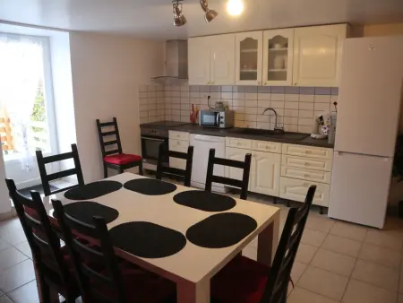 Location gite de vacances à Fléville Lixières