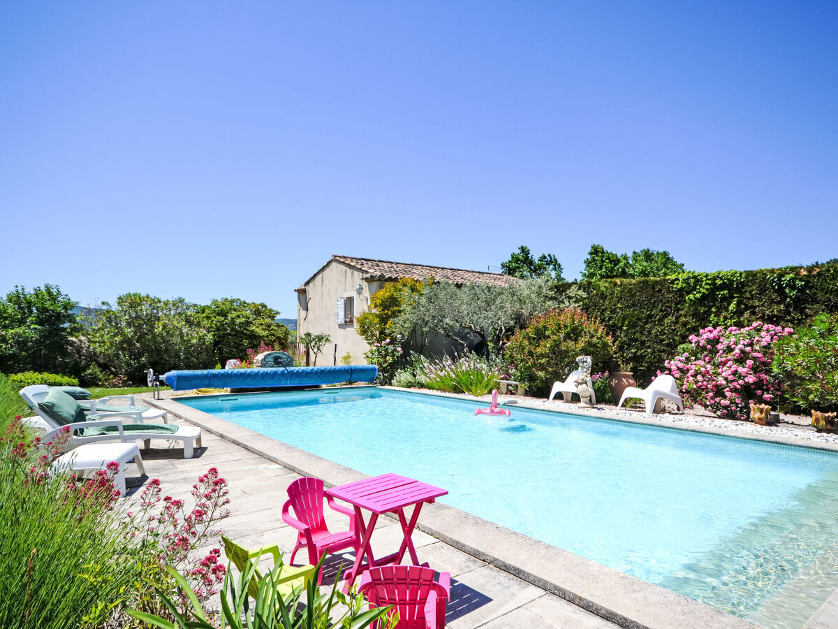 La Fabrique : maison 4 pers. avec piscine à Villelaure - Photo 1