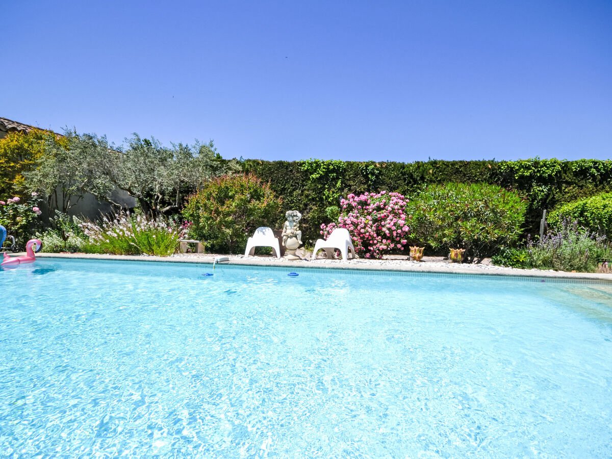 La Fabrique : maison 4 pers. avec piscine à Villelaure - Photo 5