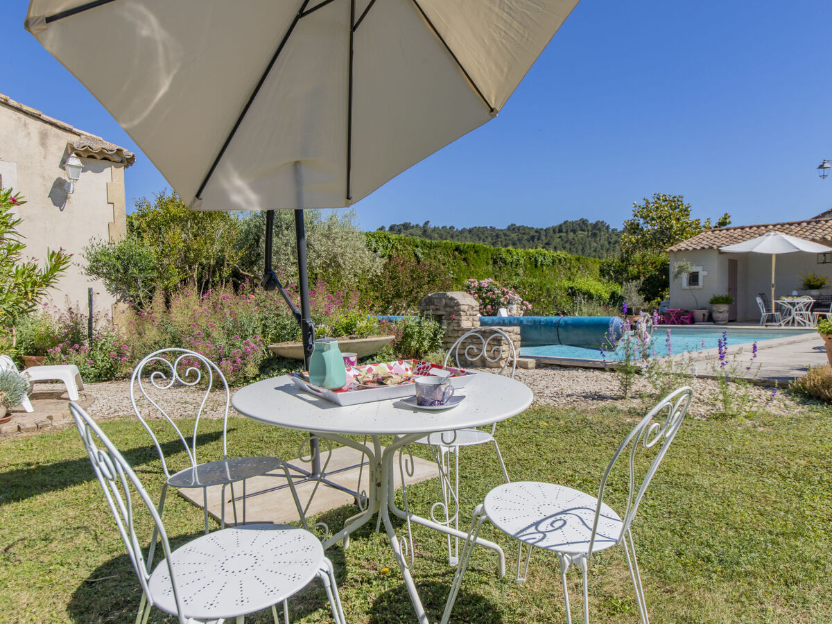 La Fabrique : maison 4 pers. avec piscine à Villelaure - Photo 6