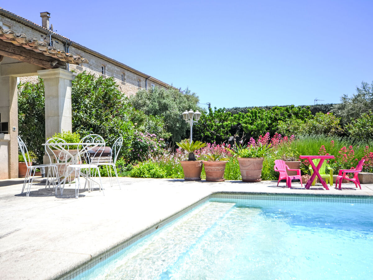La Fabrique : maison 4 pers. avec piscine à Villelaure - Photo 8
