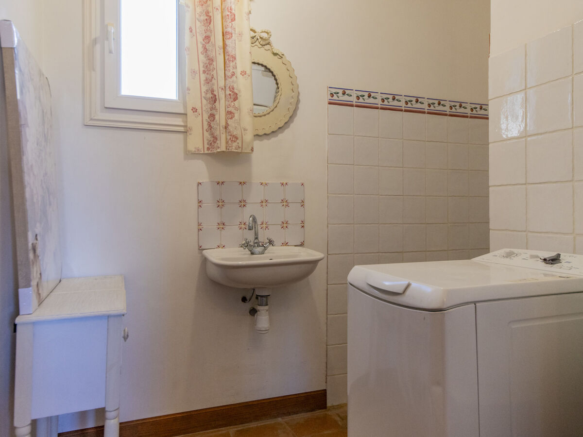 La Fabrique : maison 4 pers. avec piscine à Villelaure - Photo 17