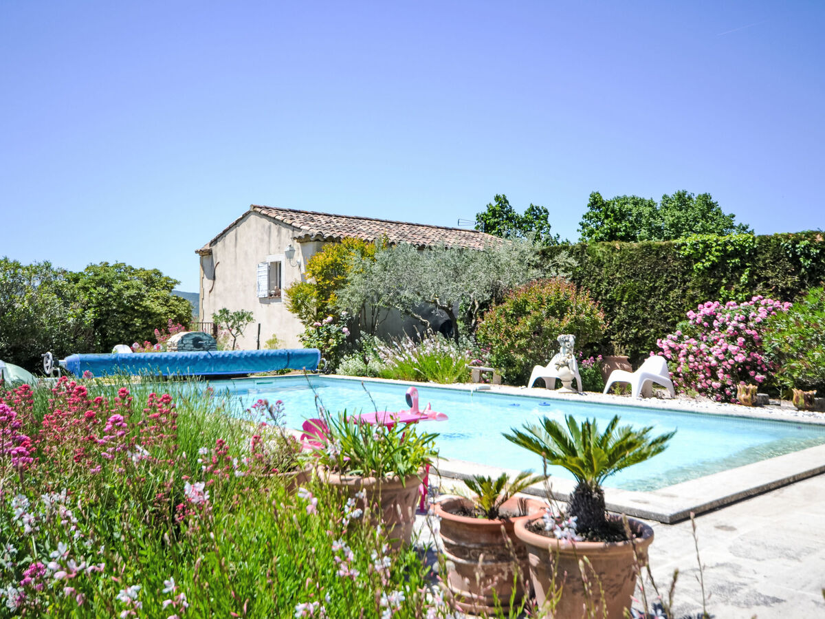 La Fabrique : maison 4 pers. avec piscine à Villelaure - Photo 18