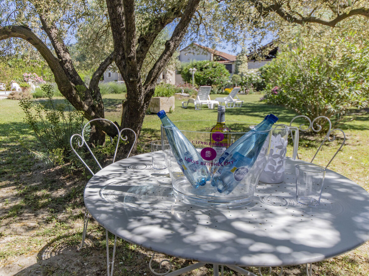 La Fabrique : maison 4 pers. avec piscine à Villelaure - Photo 20