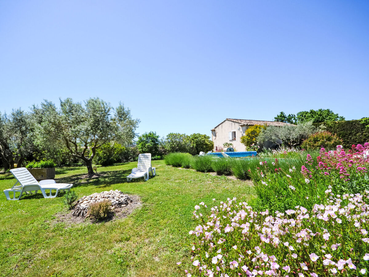 La Fabrique : maison 4 pers. avec piscine à Villelaure - Photo 22