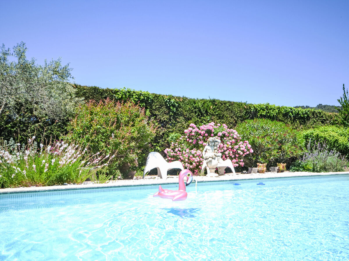La Fabrique : maison 4 pers. avec piscine à Villelaure - Photo 26