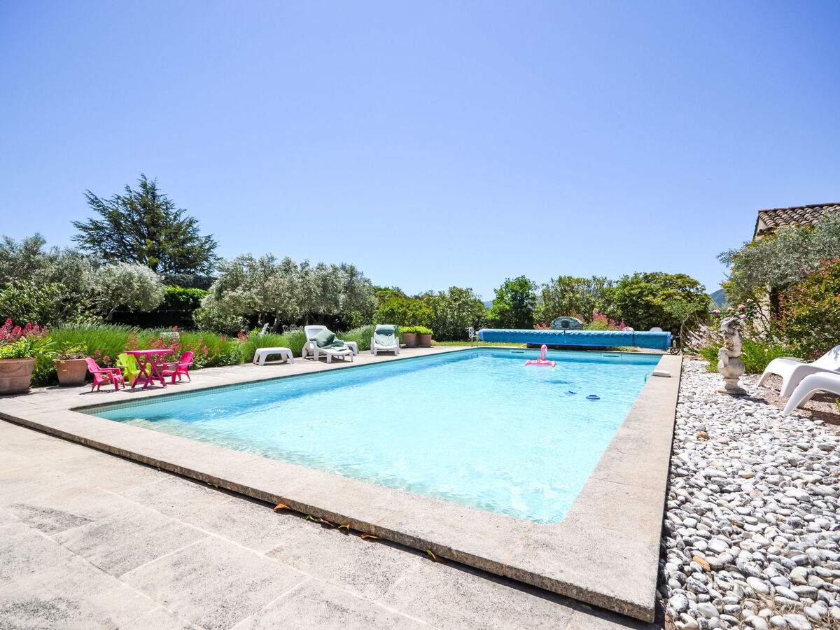 La Fabrique : maison 4 pers. avec piscine à Villelaure - Photo 27