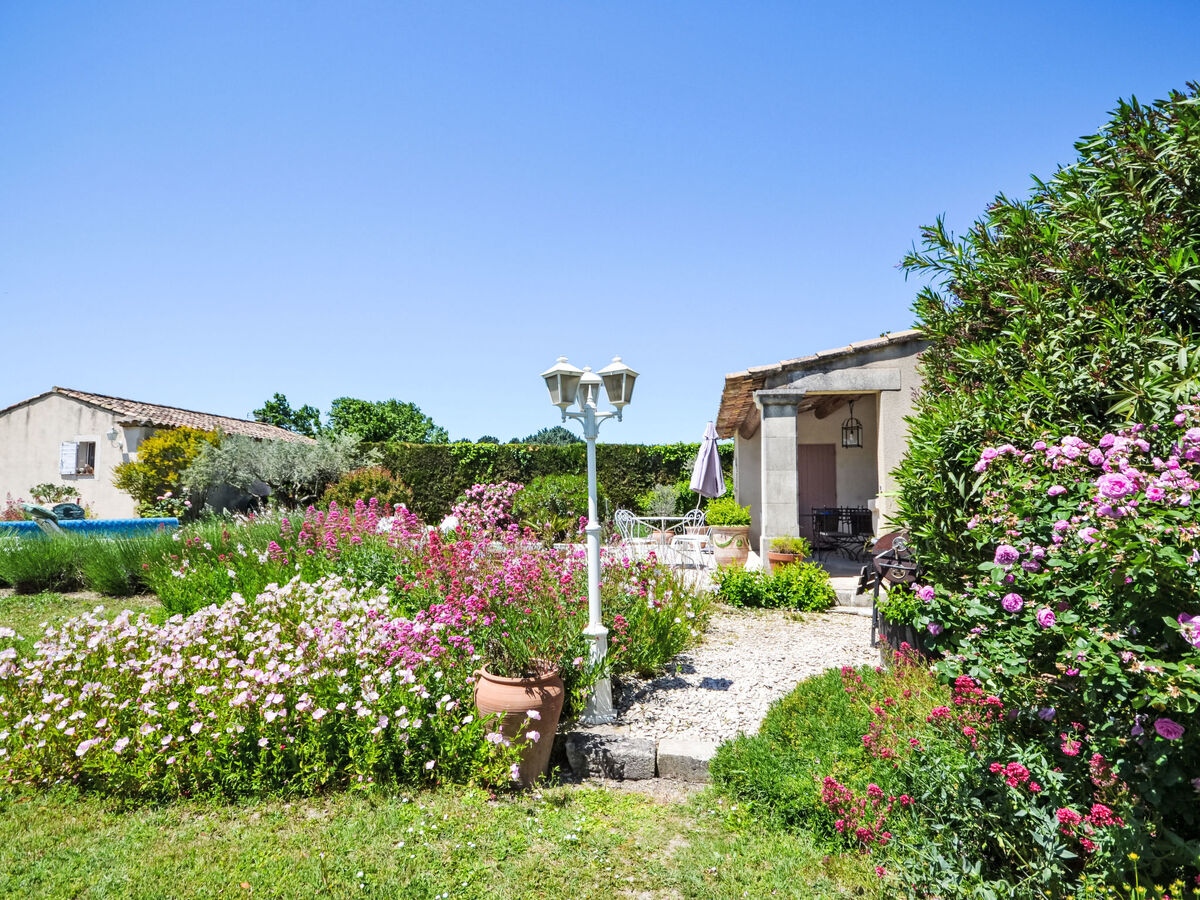 La Fabrique : maison 4 pers. avec piscine à Villelaure - Photo 29