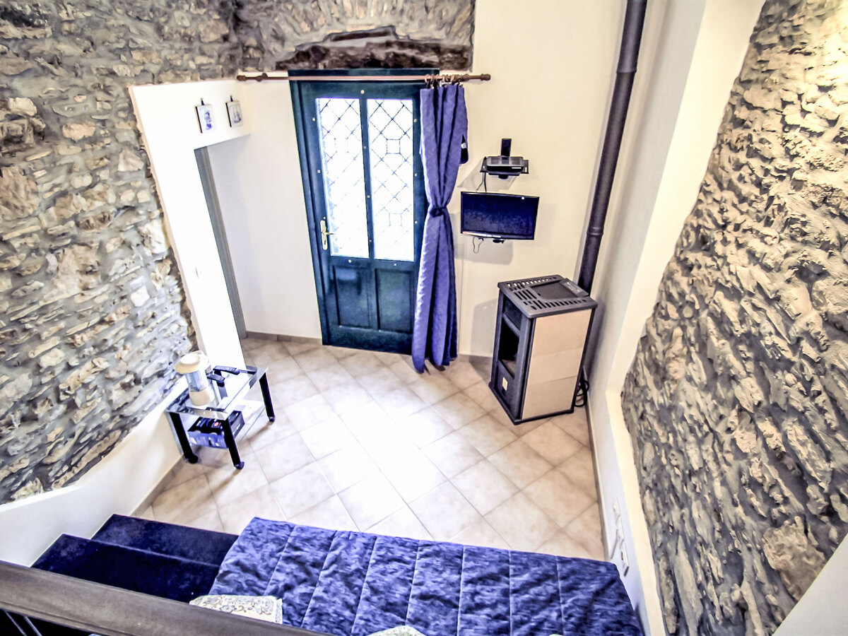 Canneto, appartement 50 m² avec jardin à Stellanello - Photo 9