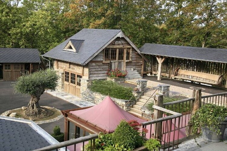 Lodge des Contes, maison 28 pers. avec spa privé - Photo 1