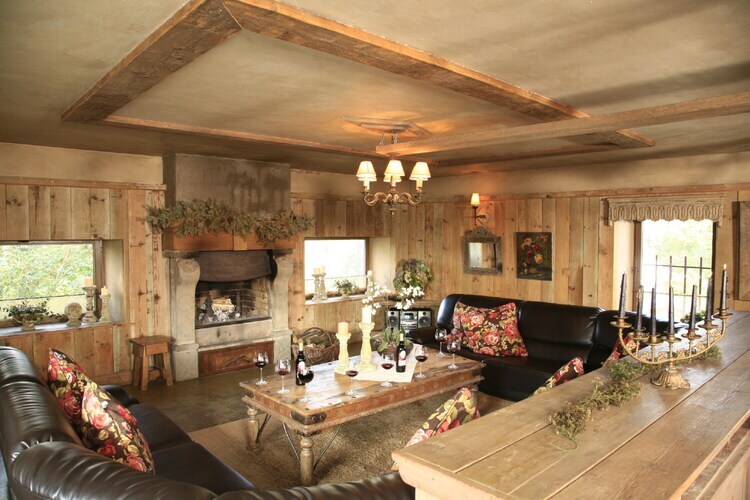 Lodge des Contes, maison 28 pers. avec spa privé - Photo 3