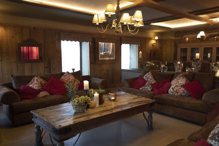 Lodge des Contes, maison 28 pers. avec spa privé - Photo 4