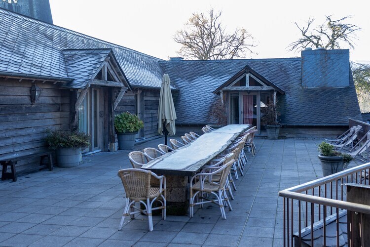Lodge des Contes, maison 28 pers. avec spa privé - Photo 6