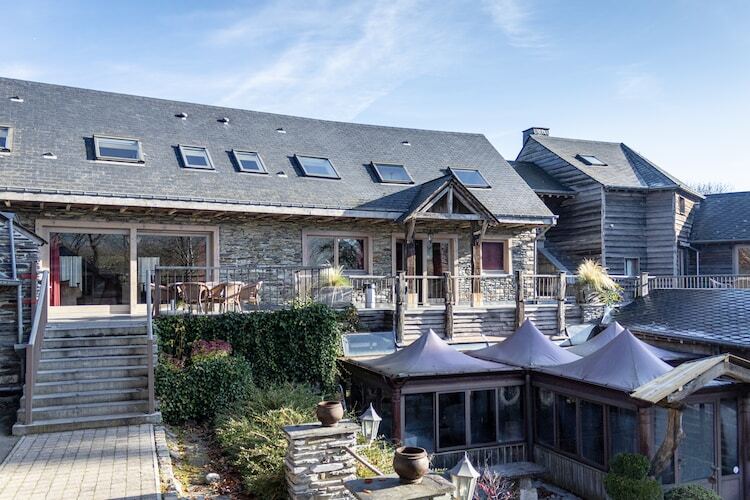 Lodge des Contes, maison 28 pers. avec spa privé - Photo 7