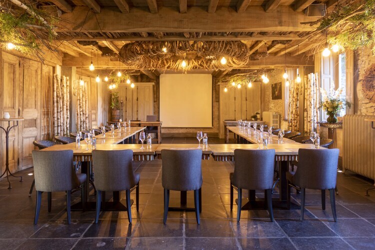 Lodge des Contes, maison 28 pers. avec spa privé - Photo 8