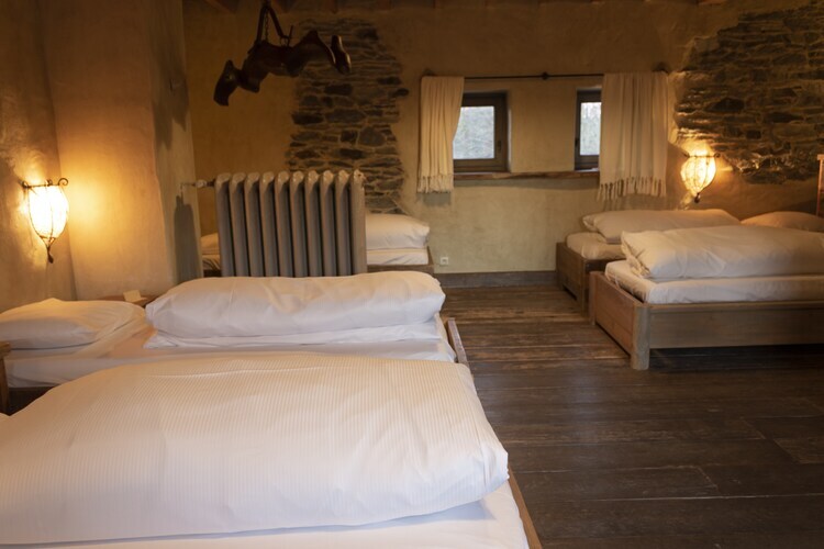 Lodge des Contes, maison 28 pers. avec spa privé - Photo 11