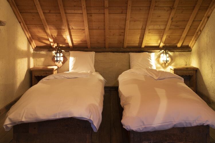 Lodge des Contes, maison 28 pers. avec spa privé - Photo 13