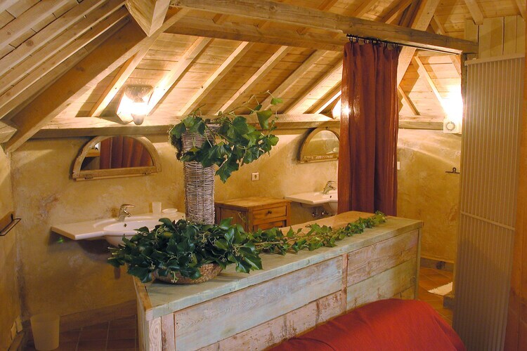 Lodge des Contes, maison 28 pers. avec spa privé - Photo 20