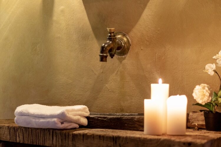 Lodge des Contes, maison 28 pers. avec spa privé - Photo 23