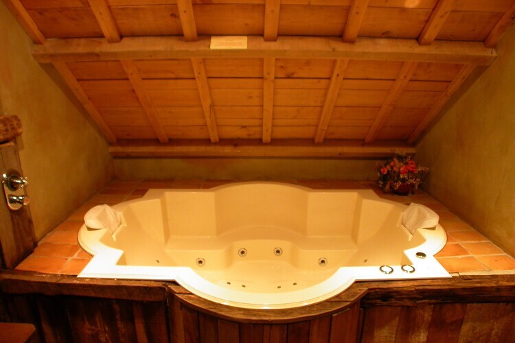 Lodge des Contes, maison 28 pers. avec spa privé - Photo 27