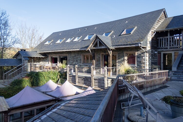 Lodge des Contes, maison 28 pers. avec spa privé - Photo 32