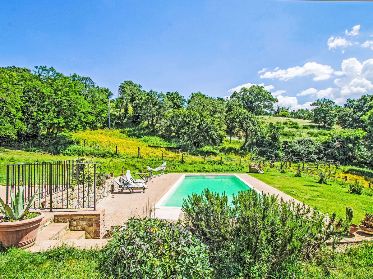 Casalini, maison rurale 4 pers. à Scansano avec piscine - Photo 2