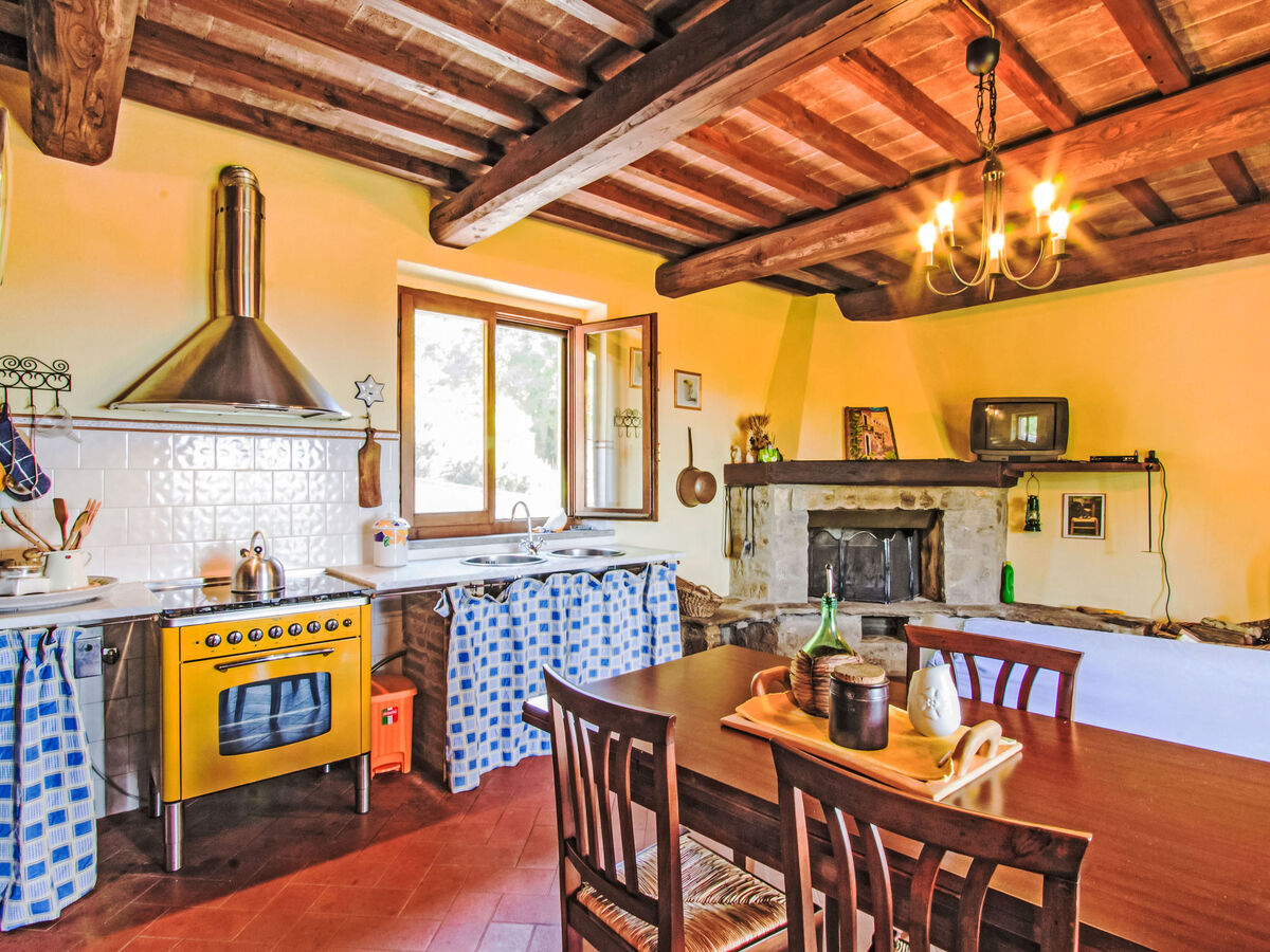 Casalini, maison rurale 4 pers. à Scansano avec piscine - Photo 5