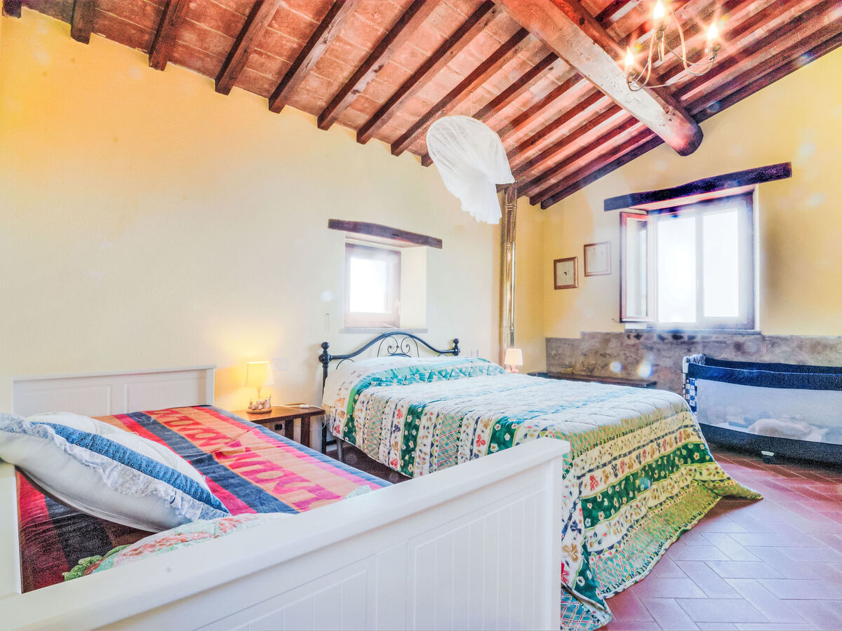 Casalini, maison rurale 4 pers. à Scansano avec piscine - Photo 7