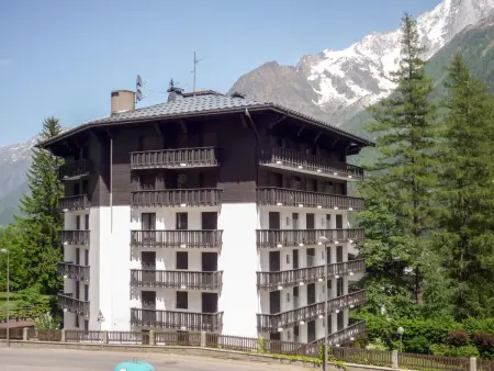 Location appartement à Chamonix, Les Aiguilles du Brévent