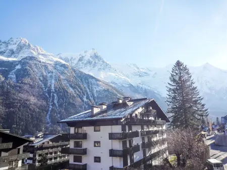 Les Aiguilles du Brévent – Apt 2p, vue montagne : photo 7