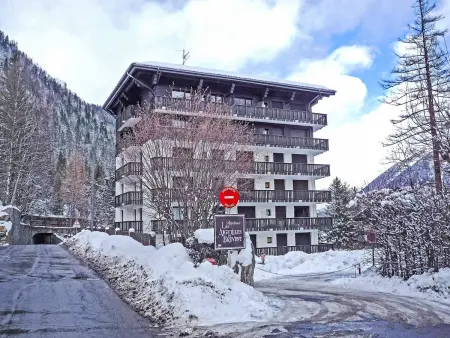 Les Aiguilles du Brévent – Apt 2p, vue montagne : photo 10